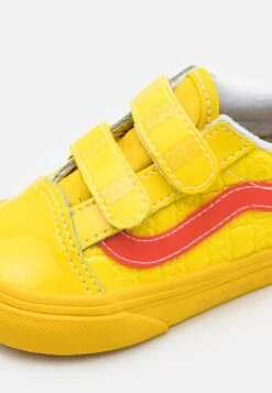 Vans Old Skool Unisex - Trainers - Yellow/Multi-Coloured 11 Vans Old Skool Unisex - Trainers - Yellow/Multi-Coloured -Modern Classic Shoes Store 89f92268fc8a43d594aeba7368bba4bc