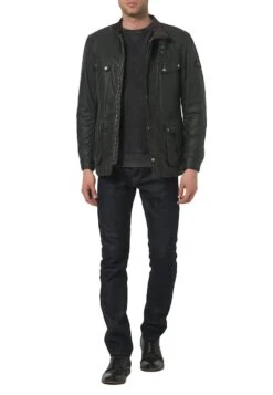 Duke - Light Jacket - Sage