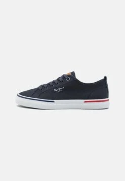 Pepe Jeans KENTON SMART - Trainers - Navy