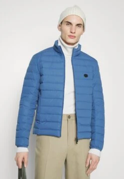 Emporio Armani Down Jacket - Blu Orizzonte -Modern Classic Shoes Store 8b0e8729064340e48047638d4e89c667