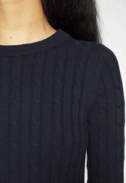 Filippa K Long Sleeve Dress - Jumper Dress - Navy -Modern Classic Shoes Store 8b14229305f94172a69ae70b9780c96c