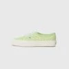 Vans LX AUTHENTIC HARRIS TWEED UNISEX - Trainers - Pistachio Green