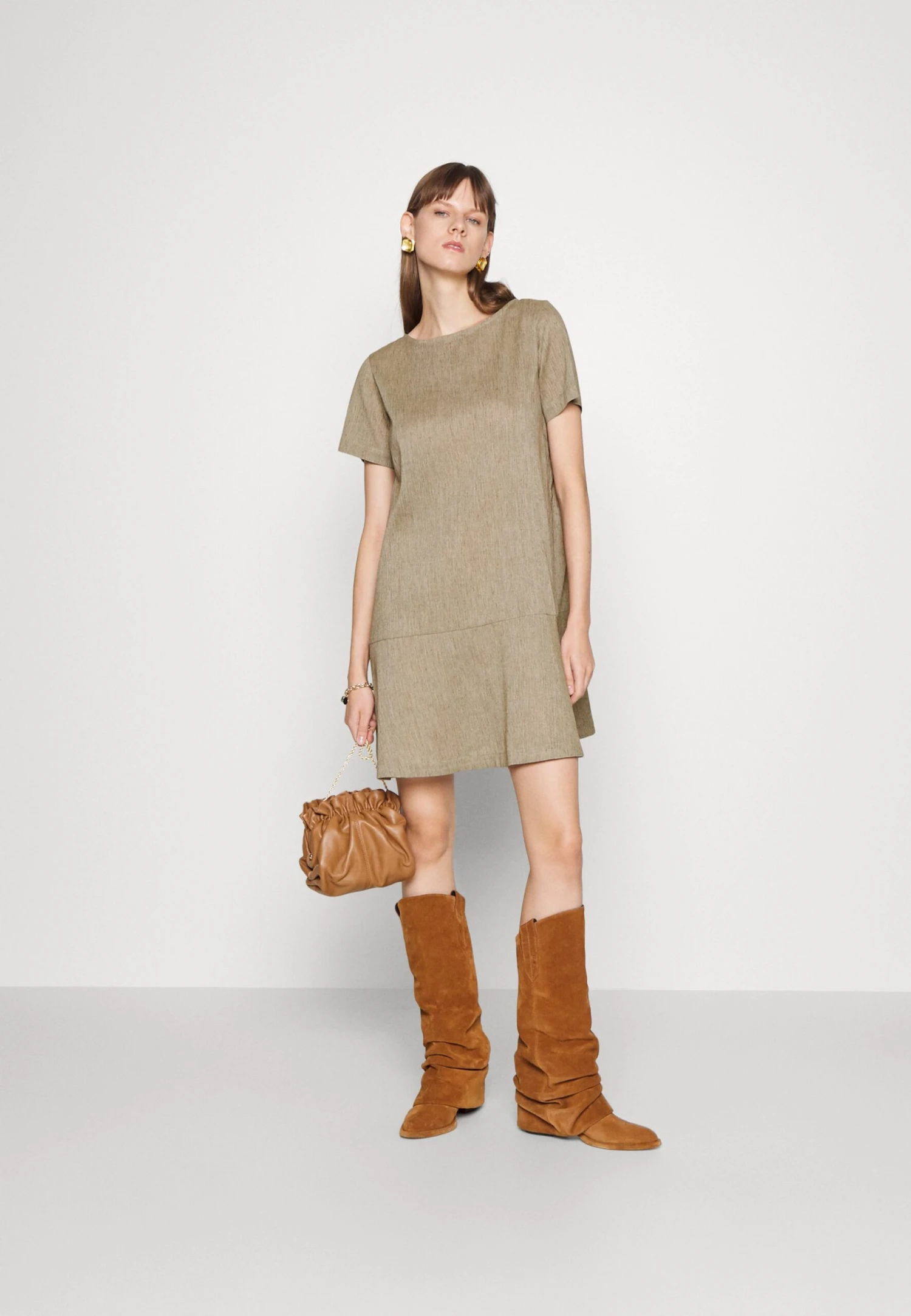 Noa Short Dress - Day Dress 2 Noa Short Dress - Day Dress - Image 2