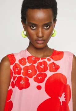 Marimekko Migot Kevättalkoot Cupro Dress - Day Dress -Modern Classic Shoes Store 8ba8837ff45f4c29b9cf2263fd3edb40