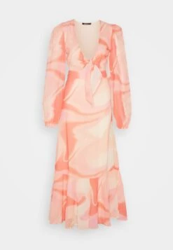 Gina Tricot Party Maxi Dress - Occasion Wear - Multi-Coloured -Modern Classic Shoes Store 8be75fa4a8a24c20bd2a6c969cb953ca