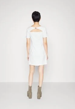 Patrizia Pepe Abito Dress - Day Dress - Lilac Gray 7 Patrizia Pepe Abito Dress - Day Dress - Lilac Gray -Modern Classic Shoes Store 8c5a8837a37d4afe94fa36592aa15a9d