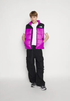 The North Face Insulated Vest - Waistcoat - Purple Cactus 12 The North Face Insulated Vest - Waistcoat - Purple Cactus -Modern Classic Shoes Store 8ca8a1a57314458ebca4a47430ec5aa5