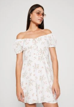 Hollister Co. Woven Dress - Day Dress -Modern Classic Shoes Store 8cad157cc8fe4cba874ad5a5bab28c9a