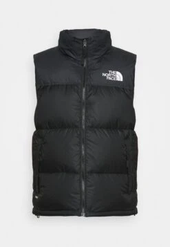 The North Face Retro Nuptse Vest Unisex - Waistcoat - Black 12 The North Face Retro Nuptse Vest Unisex - Waistcoat - Black -Modern Classic Shoes Store 8cea81125f634cdeb314c9573295cc67