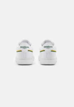 Reebok Classic Club C 85 Vegan Unisex - Trainers - White -Modern Classic Shoes Store 8cfac051e3ba4005b3962965caa45abd