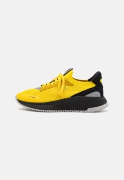 Boss Ttnm Evo Slon Knsd - Trainers - Open Yellow