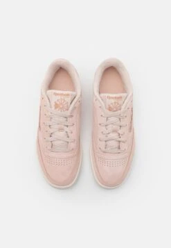 Reebok Classic Club C 85 Unisex - Trainers - Soft Ecru/Chalk 9 Reebok Classic Club C 85 Unisex - Trainers - Soft Ecru/Chalk -Modern Classic Shoes Store 8d2b65511e374a96b4ca4aff0150a170