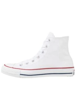 Converse Chuck Taylor All Star Hi - High-Top Trainers - White -Modern Classic Shoes Store 8d4590d2946e44e0ad8f1b612430492f