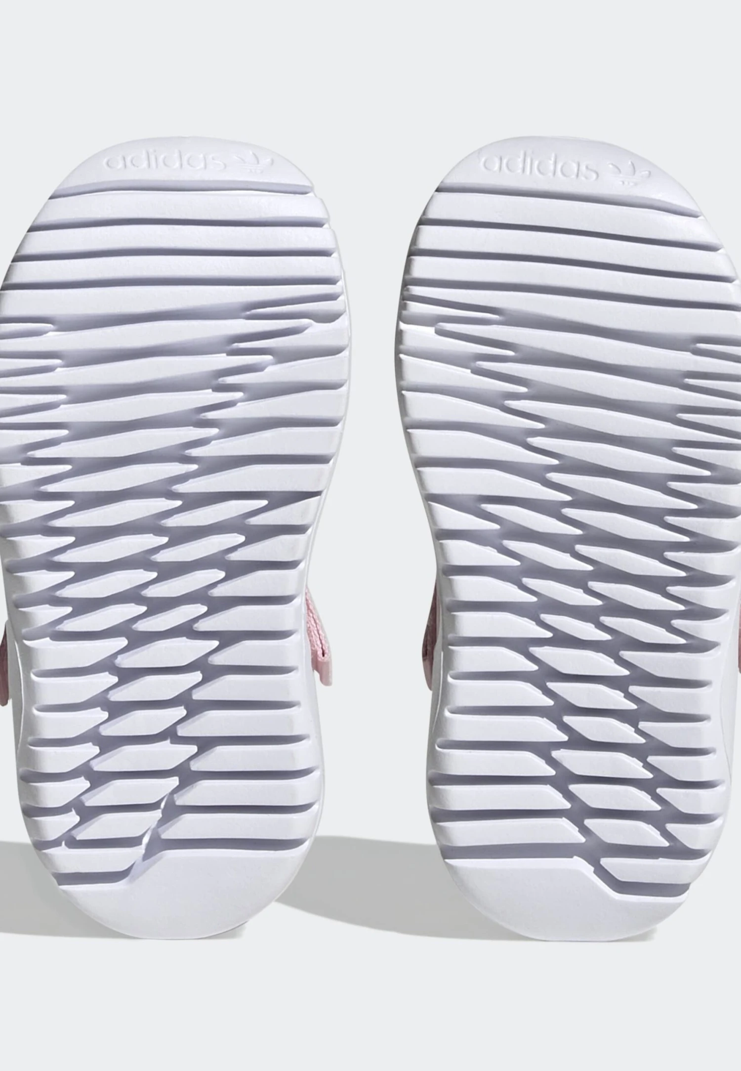 Adidas Originals Flex 2 0 - Baby Shoes - Clear Pink /Cloud White/Cloud White 3 Adidas Originals Flex 2 0 - Baby Shoes - Clear Pink /Cloud White/Cloud White - Image 3