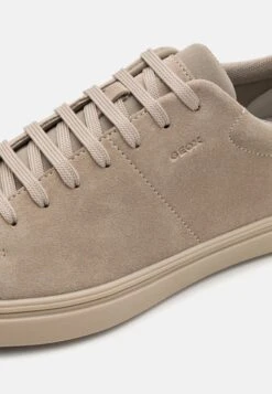 Geox BALTMOORE - Trainers - Dark Sand -Modern Classic Shoes Store 8d75d3ab2730474590aab7220cba86bc