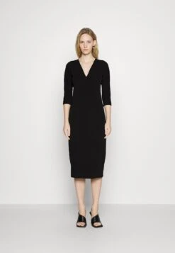 Max Mara Leisure Palo - Day Dress - Nero
