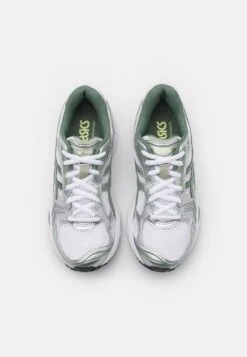 ASICS SportStyle Gel Kayano 14 Unisex - Trainers - White/Slate Grey -Modern Classic Shoes Store 8dba3f7799624209b3b80b7f92cdccb7