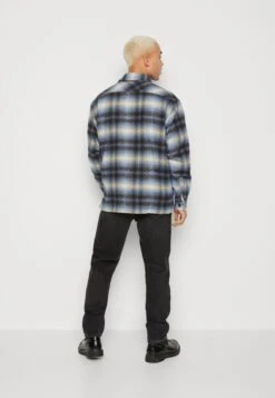 SAMSØE SAMSØE Castor H 14089 - Summer Jacket - Blue -Modern Classic Shoes Store 8e19c27a56c94afbb5f7d219b2d5062a