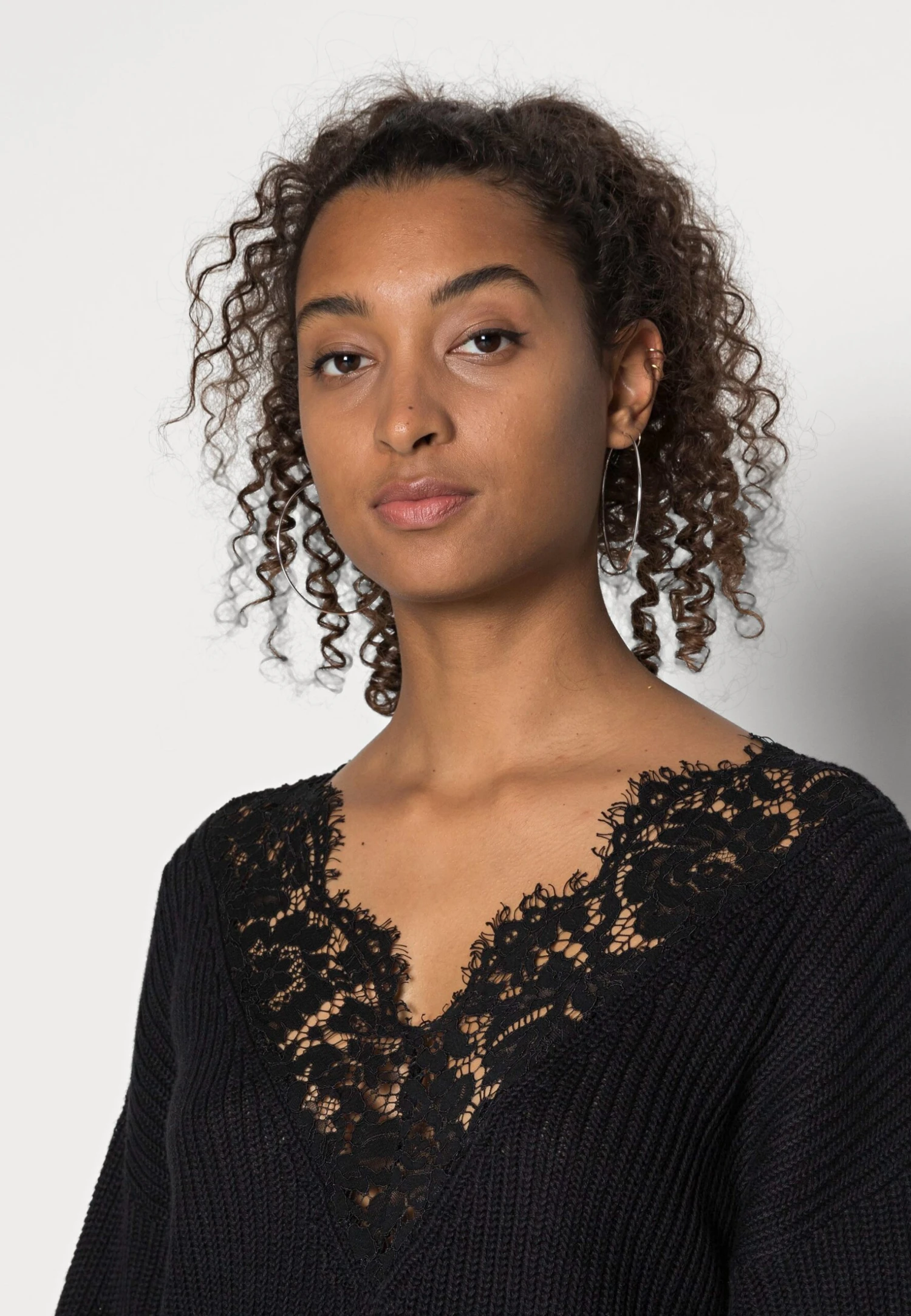 ONLY Onlxenia Life Dress - Jumper Dress 5 ONLY Onlxenia Life Dress - Jumper Dress - Image 5