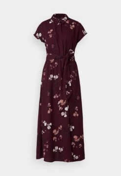 Vero Moda VMNEWHALLIE TIE DRESS - Shirt Dress - Black -Modern Classic Shoes Store 8e34261e7b9744ae9f53b21d89dd1933