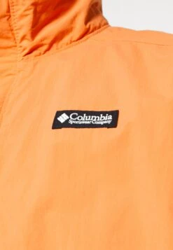 Columbia Deschutes Valley™ Wind Shell - Windbreaker - Desert Orange -Modern Classic Shoes Store 8e565c6d7d98446dbe33e45fd51ef088