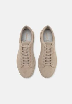 Geox BALTMOORE - Trainers - Dark Sand -Modern Classic Shoes Store 8e80ade179034141abaf4b0c5c7f9d41