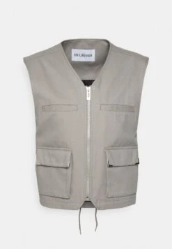 Han Kjøbenhavn Vest - Waistcoat - Grey 8 Han Kjøbenhavn Vest - Waistcoat - Grey -Modern Classic Shoes Store 8eb100977426423286634bf9adb3019a