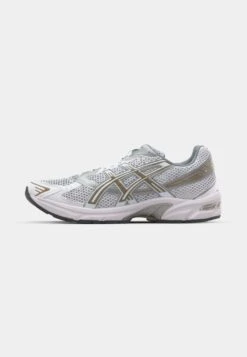 ASICS SportStyle GEL 1130 UNISEX - Trainers - White/green -Modern Classic Shoes Store 8f4b435cef884d4bafba9474a9db945c