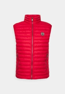 Colmar Originals Mens Gilet - Waistcoat - Red -Modern Classic Shoes Store 8fd66c9e745e4787b9425c618b200ad2
