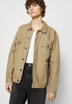 Only & Sons Onsend Jacket Unisex - Summer Jacket - Mermaid -Modern Classic Shoes Store 904816c9a693444384ac94b9461414df