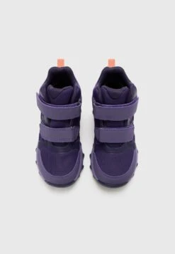 Viking TRACK MID - High-top Trainers - Aubergine/lilac -Modern Classic Shoes Store 9081fe2b9f454dda99c87b4b746976cc