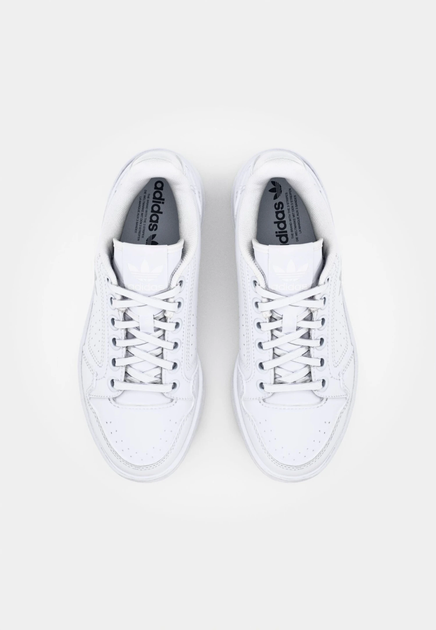 Adidas Originals NEW YORK CITY 90 - Trainers - Ftwr White Ftwr White Crystal White 6 Adidas Originals NEW YORK CITY 90 - Trainers - Ftwr White Ftwr White Crystal White - Image 6