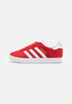 Adidas Originals GAZELLE UNISEX - Trainers - Clear Pink/white/bluebird -Modern Classic Shoes Store 91129fce66074200b159df96e5750727 1