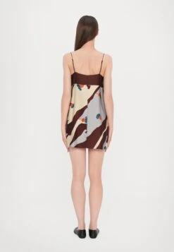 Faithfull The Brand PHYLIS MINI DRESS - Day Dress - Mandraki -Modern Classic Shoes Store 9116befccea44f738bc8deee82ffedc4