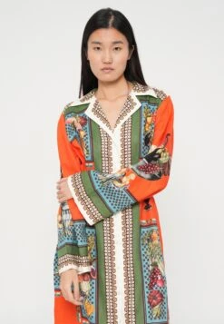 ROCCO - Shirt Dress - Multi-coloured -Modern Classic Shoes Store 916b144bbdb749f9bb8af7feaa47278c