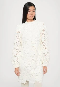 THE KOOPLES Day Dress - Ecru -Modern Classic Shoes Store 91877df8e6a943bdbd4e67ed42537ce3