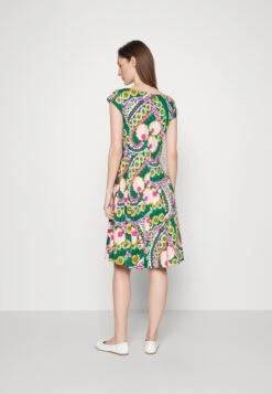 Jesone - Jersey Dress - Verde 7 Jesone - Jersey Dress - Verde -Modern Classic Shoes Store 9189c7457c9e4b19907875bd0c19eaf5