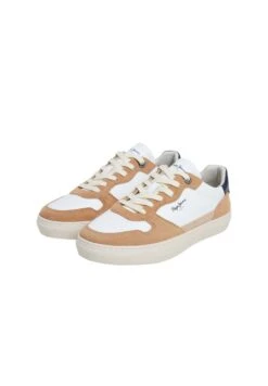 Pepe Jeans CAMDEN NATURE - Trainers - Tobacco Brown 10 Pepe Jeans CAMDEN NATURE - Trainers - Tobacco Brown -Modern Classic Shoes Store 91a74d57a6f94487a5495c4a474eab47