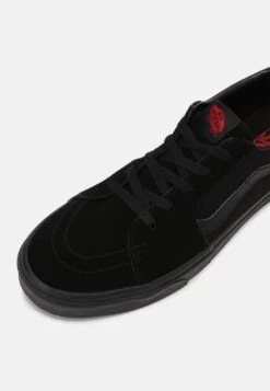 Vans Sk8 Low Unisex - Trainers - Black -Modern Classic Shoes Store 91ab6b4fd0834a36ab1345ba491281ad