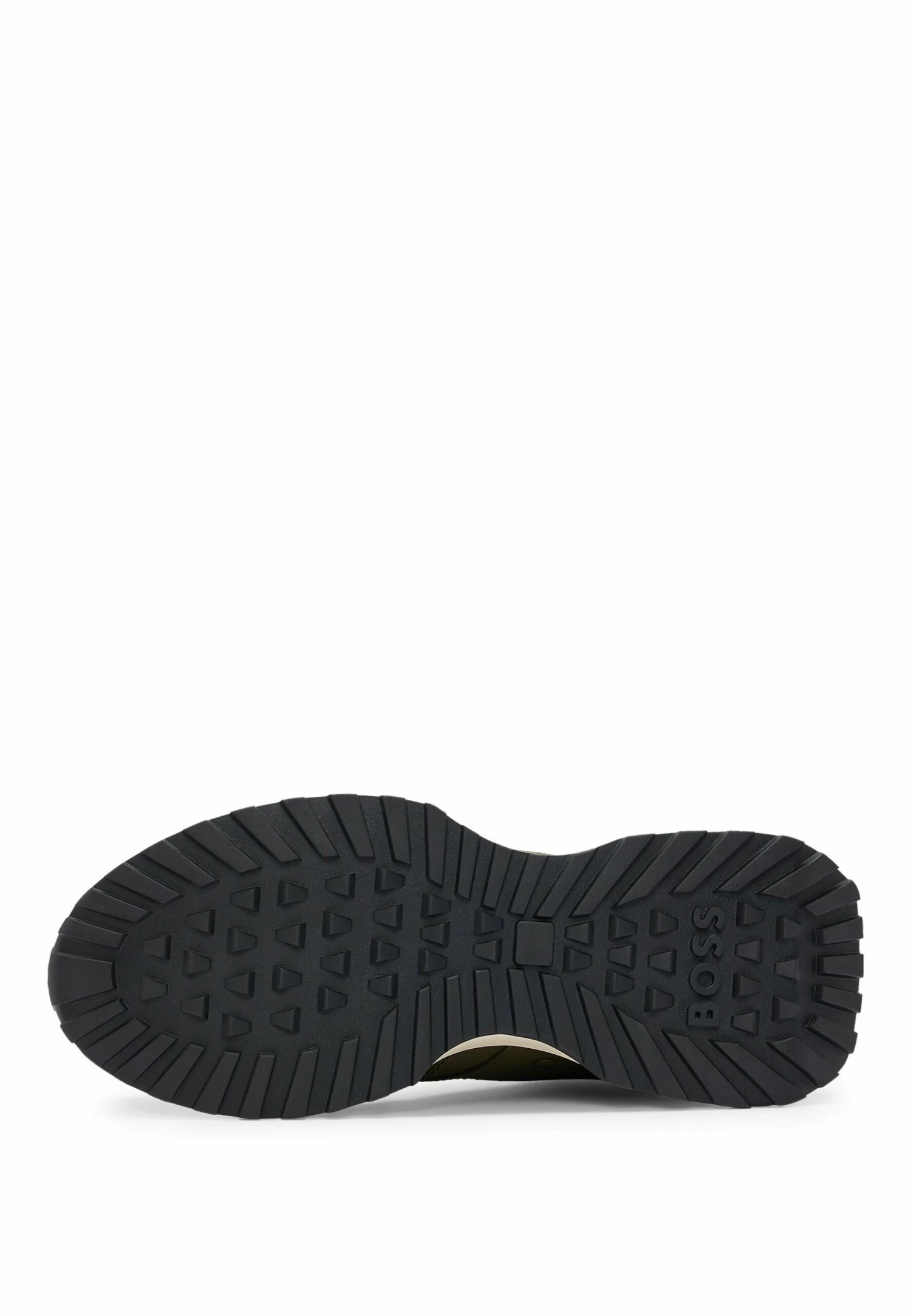 Boss Jonah Runn Ltmpem - Trainers - Dark Green One 4 Boss Jonah Runn Ltmpem - Trainers - Dark Green One - Image 4