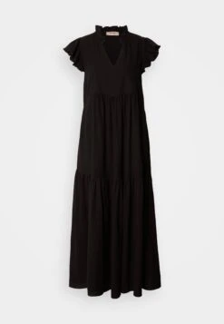Mos Mosh IZHA DRESS - Maxi Dress - Black 16 Mos Mosh IZHA DRESS - Maxi Dress - Black -Modern Classic Shoes Store 91c6c22bd0e943bb85cb42c845f9b4e6