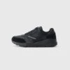 Armani Exchange BRONX - Trainers - Black