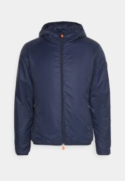 SAVE THE DUCK Mayson - Winter Jacket - Navy Blue -Modern Classic Shoes Store 9254c9599a6f43baa9da889ff928e757
