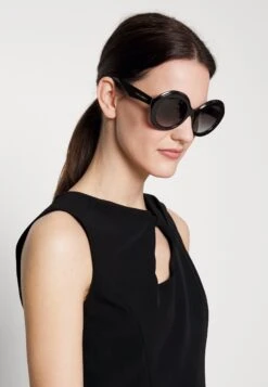 Marella Bolla - Shift Dress - Nero 10 Marella Bolla - Shift Dress - Nero -Modern Classic Shoes Store 929a2dbddbf14cf3926c51d406621f4a