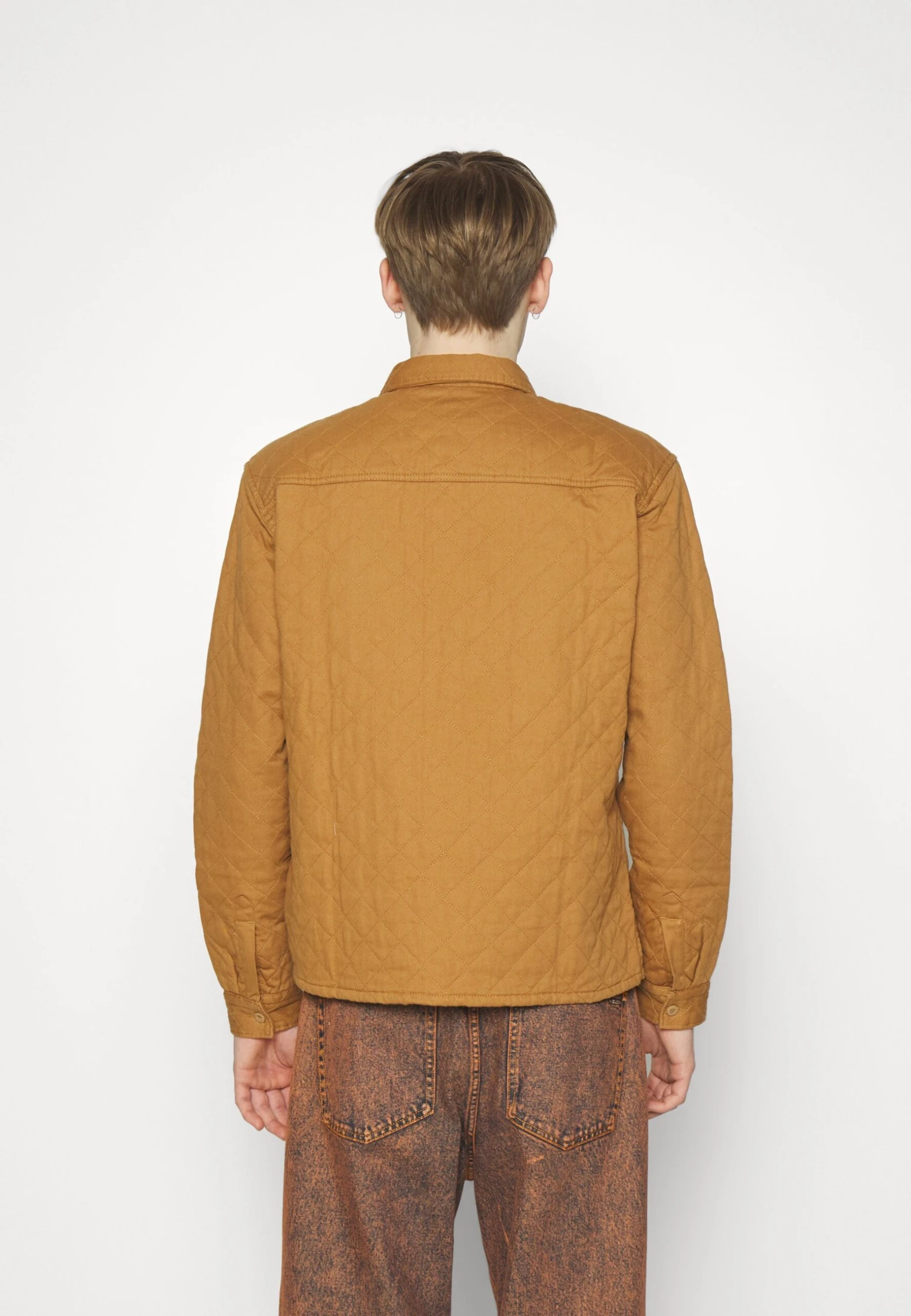 Quiksilver Ambient Jacket - Light Jacket - Tobacco Brown 5 Quiksilver Ambient Jacket - Light Jacket - Tobacco Brown - Image 5