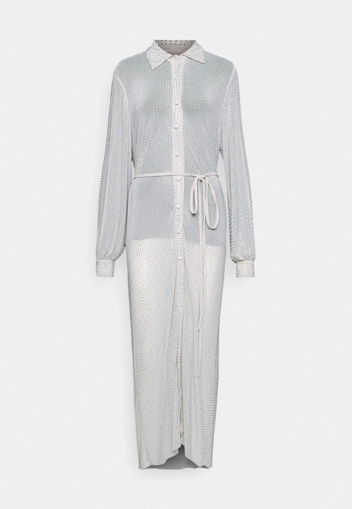 Lulucras- Cocktail Dress / Party Dress - Silver 6 Lulucras- Cocktail Dress / Party Dress - Silver - Image 6