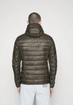 EA7 Emporio Armani Jacket - Down Jacket -Modern Classic Shoes Store 93794992a8354fcfa84e71d7ef349e4f