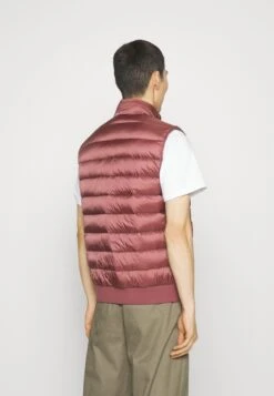 BELSTAFF Circuit Gilet - Waistcoat - Mulberry 8 BELSTAFF Circuit Gilet - Waistcoat - Mulberry -Modern Classic Shoes Store 93910913f3394962bb7ad8579be3a2b8