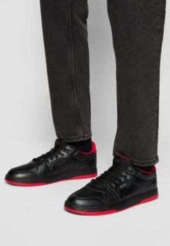 Hugo HADRIAN - Trainers - Black