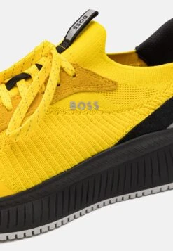 Boss Ttnm Evo Slon Knsd - Trainers - Open Yellow 11 Boss Ttnm Evo Slon Knsd - Trainers - Open Yellow -Modern Classic Shoes Store 93ab4e95e7c34216885ba19c1d190748